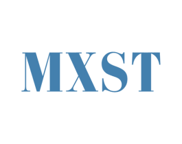 MXST 第25类服装鞋帽商标图样