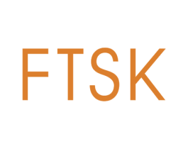 FTSK 第25类服装鞋帽商标图样