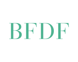 BFDF 第25类服装鞋帽商标图样