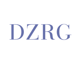 DZRG 第25类服装鞋帽商标图样