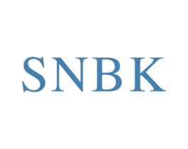 SNBK 第25类服装鞋帽商标图样