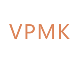VPMK 第25类服装鞋帽商标图样