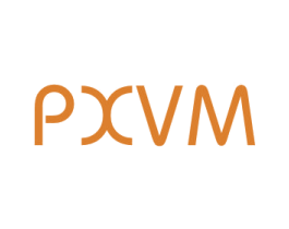 PXVM 第25类服装鞋帽商标图样