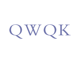 QWQK 第25类服装鞋帽商标图样
