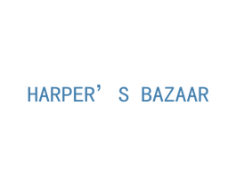 HARPER' S BAZAAR 第28类体育玩具商标图样