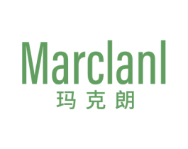 MARCLANL 玛克朗 第25类服装鞋帽商标图样