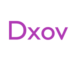 DXOV 第25类服装鞋帽商标图样
