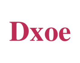 DXOE 第25类服装鞋帽商标图样