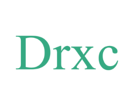 DRXC 第25类服装鞋帽商标图样