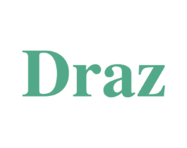 DRAZ 第25类服装鞋帽商标图样