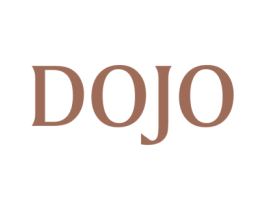 DOJO 第25类服装鞋帽商标图样