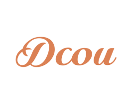 DCOU 第25类服装鞋帽商标图样