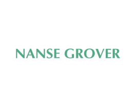 NANSE GROVER 第25类服装鞋帽商标图样
