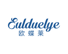 EULDUELYE 欧蝶莱 第14类珠宝钟表商标图样