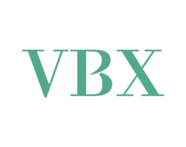 VBX 第3类化妆品商标图样
