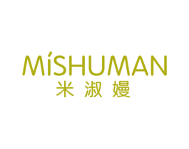 米淑嫚 第25类服装鞋帽商标图样