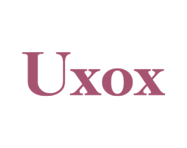 UXOX 第25类服装鞋帽商标图样
