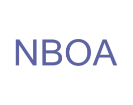 NBOA 第25类服装鞋帽商标图样