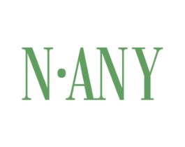 N·ANY 第25类服装鞋帽商标图样