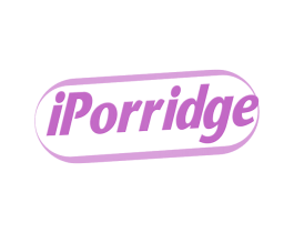 IPORRIDGE 第43类餐饮酒店商标图样