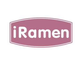 IRAMEN 第43类餐饮酒店商标图样