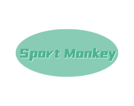 SPORT MONKEY 第41类教育娱乐商标图样