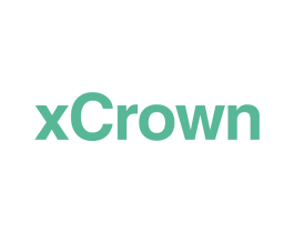 XCROWN 第35类广告贸易商标图样