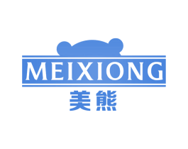 美熊 第32类啤酒饮料商标图样