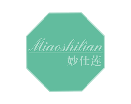 妙仕莲 第30类小食配料商标图样