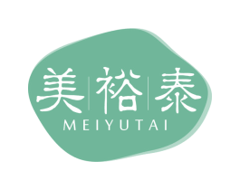 美裕泰 第30类小食配料商标图样