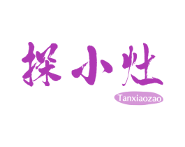 探小灶 第30类小食配料商标图样