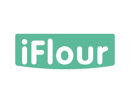 IFLOUR 第30类小食配料商标图样