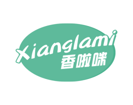香啦咪 第29类食品商标图样