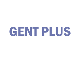 GENT PLUS 第25类服装鞋帽商标图样