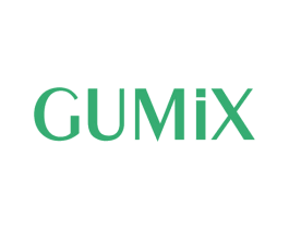 GUMIX 第25类服装鞋帽商标图样