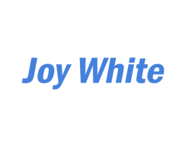 JOY WHITE 第25类服装鞋帽商标图样