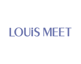 LOUIS MEET 第25类服装鞋帽商标图样