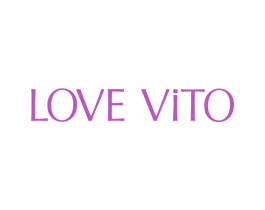 LOVE VITO 第25类服装鞋帽商标图样
