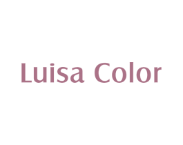 LUISA COLOR 第25类服装鞋帽商标图样