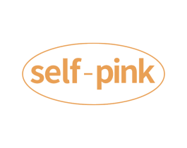 SELF-PINK 第25类服装鞋帽商标图样