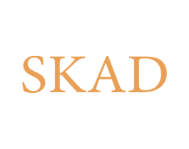 SKAD 第25类服装鞋帽商标图样