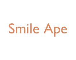 SMILE APE 第25类服装鞋帽商标图样