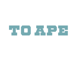 TOAPE 第25类服装鞋帽商标图样