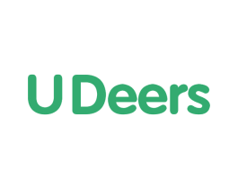 UDEERS 第25类服装鞋帽商标图样