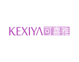 可喜雅 第24类布料床单商标图样