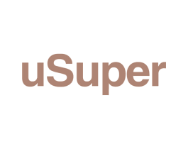 USUPER 第18类皮革箱包商标图样