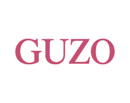 GUZO 第18类皮革箱包商标图样