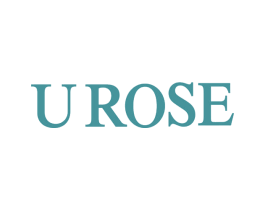 U ROSE 第18类皮革箱包商标图样