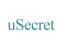 USECRET 第18类皮革箱包商标图样