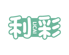 利彩 第16类办公工具商标图样